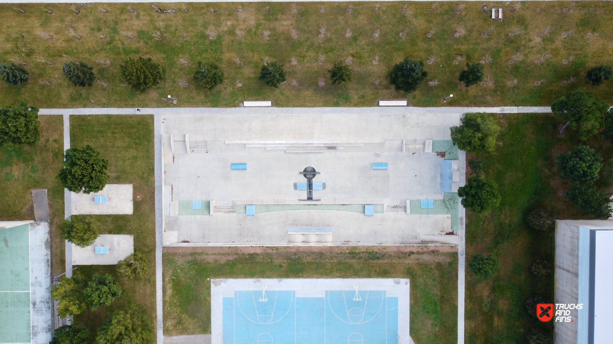 Aldehuela skatepark